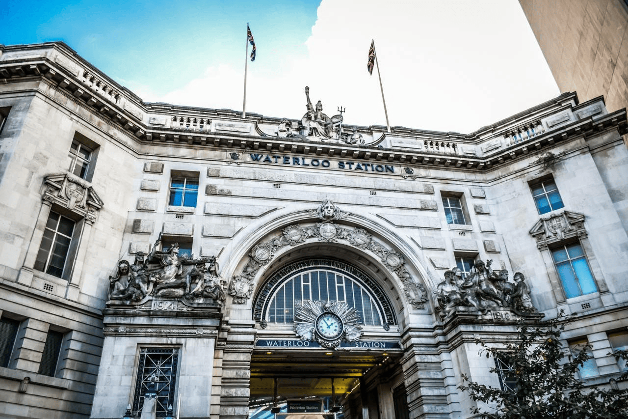 Waterloo Excess Baggage